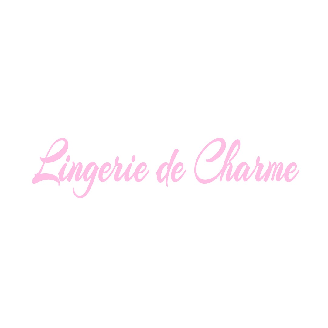 LINGERIE DE CHARME LASSEUBE